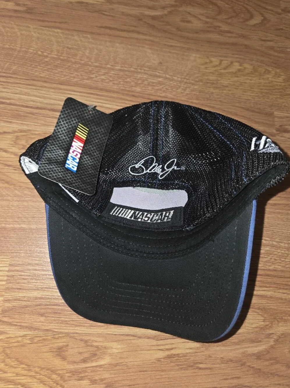 Dale Jr. #88 Batman Hat Youth NASCAR NWT Hendrick Motorsports Mesh Ajdustable